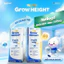 {Hot} Sữa Pha sẵn Nuvi Grow Height 1t 24hộp 110ml cho bé