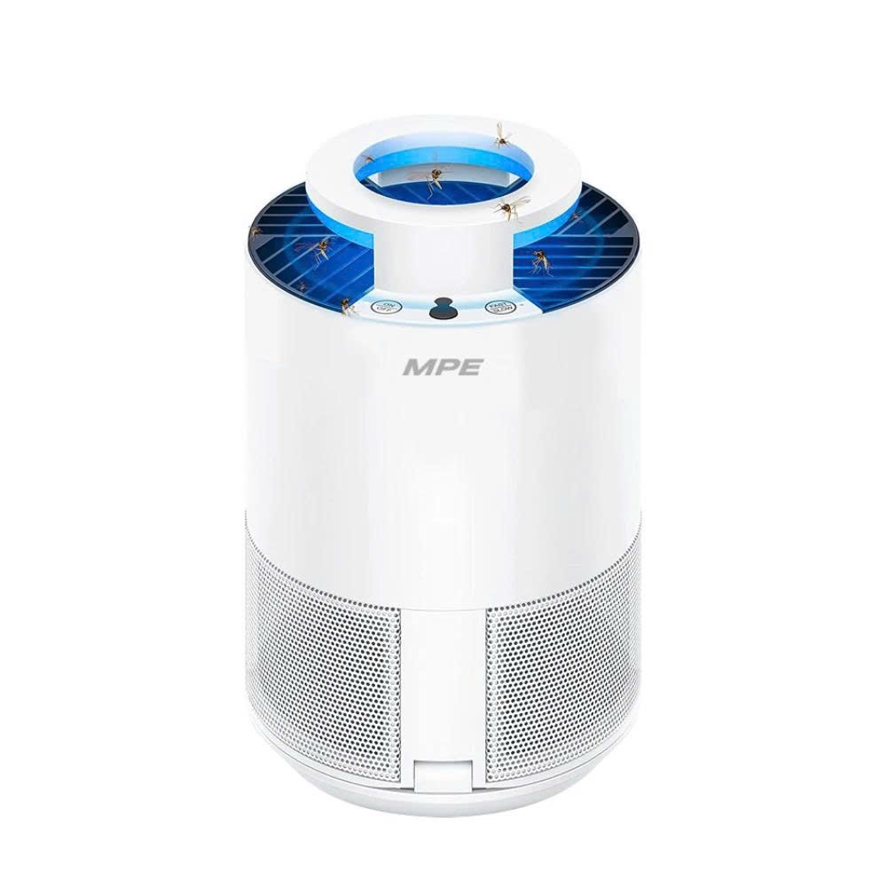 (CHÍNH HÃNG) MPE - Đèn bắt muỗi thông minh, sử dụng đèn LED UV có 2 bước sóng để thu hút muỗi DBM-01