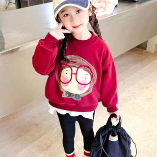 A14-[tomnaukid]  Áo dài tay bé gái cực xinh cho bé gái - Size 8-35Kg
