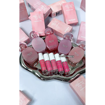 Son Nhung Bóng Lì Lilybyred Balming Dewy Tint