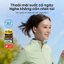 Tai nghe bluetooth kẹp tai soundcore AeroFit 2, âm thanh Hi-Res, có thể điều chỉnh theo kích thước tai, đeo êm ái