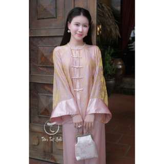YÊN SEN - SET PHÁP PHỤC SANG TRỌNG, QUÝ PHÁI