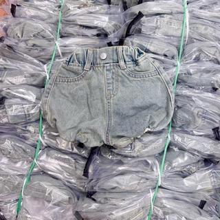 Q21-[tomnaukid] Quần jean bí cho bé gái size từ 9-36Kg