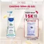 Sữa Tắm Gội Cho Trẻ Sơ Sinh & Em Bé Da Thường Mustela 500ml