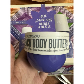 ( sol de janeiro) kem dưỡng body Sol de Janeiro  Delícia Drench™ Deeply Moisturizing Body Butter for Dry Skin