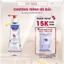 Mustela Nước Làm Sạch Mặt, Cơ Thể Cho Trẻ Sơ Sinh, Trẻ Nhỏ Da Nhạy Cảm No-Rinse Soothing Micellar Cleansing Water 300ml
