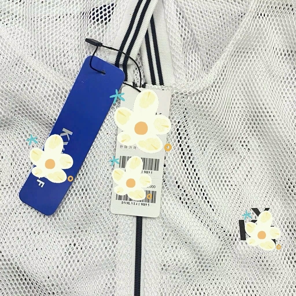 (BomoHouse) Áo khoác thể thao jacket lưới golf, tennis có nón bigsize full túi, tag - dư xịn