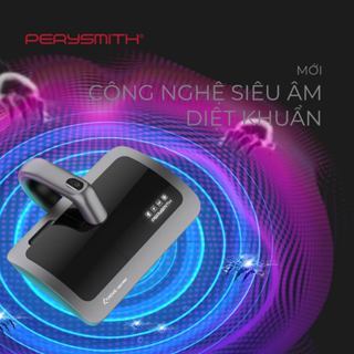 Máy Hút Bụi Giường Nệm PerySmith V20Pro, Không Dây, Gọn Nhẹ, Diệt Khuẩn, Hút Bụi Mịn, Có Đèn UV | BigBuy360 - bigbuy360.vn