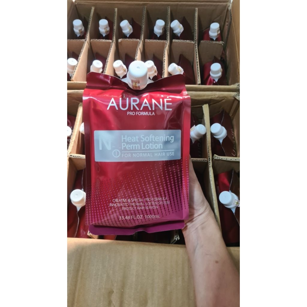 Cặp Uốn Duỗi Đa Năng Aurane | Made in France | 1000ML x 2
