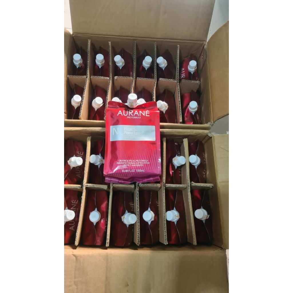 Cặp Uốn Duỗi Đa Năng Aurane | Made in France | 1000ML x 2