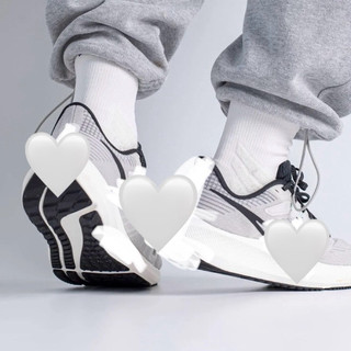 Giày thể thao chạy bộ cổ thấp mùa hè bigsize nam nữ màu trắng ghi đế eva cao cấp êm nhẹ , sneaker thời trang big size