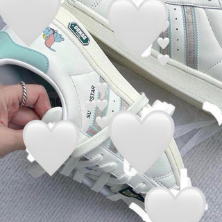 Giày thời trang bigsize nữ màu trắng hoạ tiết con voi dumbo cao cấp , sneaker trắng hottrend 2025 big size mùa hè