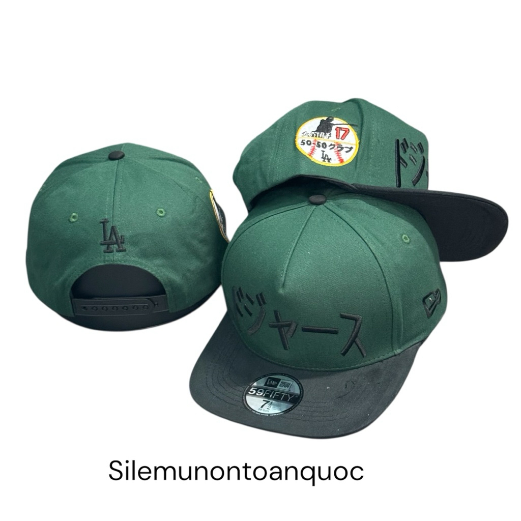 Mũ hiphop nam nữ - Nón kết snapback thêu chữ nhật phối khoá nhựa bấm thời trang mang ngược siêu ngầu