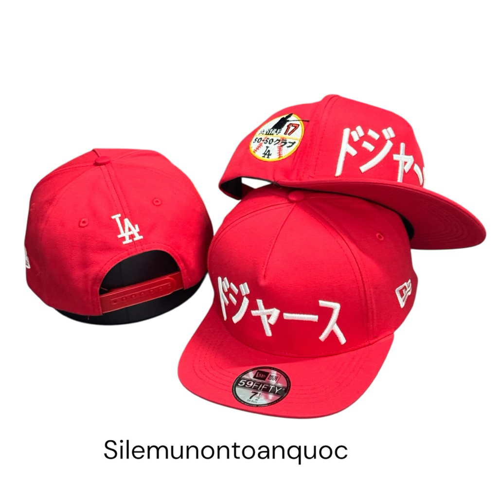 Mũ hiphop nam nữ - Nón kết snapback thêu chữ nhật phối khoá nhựa bấm thời trang mang ngược siêu ngầu