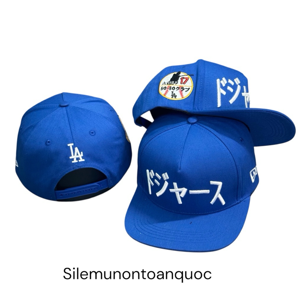 Mũ hiphop nam nữ - Nón kết snapback thêu chữ nhật phối khoá nhựa bấm thời trang mang ngược siêu ngầu