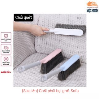 [Size lớn] Chổi phủi bụi ghế sofa đầu vuông - tiện dụng, siêu bền