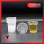 Ly nhựa cỡ nhỏ 80ml / 120 ml /140ml / 220ml , ly dùng 1 lần - BAO BÌ VUI