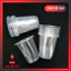 Ly nhựa cỡ nhỏ 80ml / 120 ml /140ml / 220ml , ly dùng 1 lần - BAO BÌ VUI