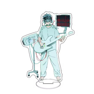 Mô hình acrylic 15 cm Alien Stage – nhân vật Ivan, Mizi, Till; phụ kiện cosplay, trang trí bàn, đồ sưu tầm anime dễ thươ