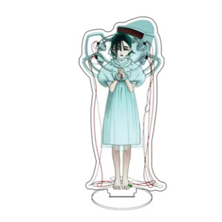Mô hình acrylic 15 cm Alien Stage – nhân vật Ivan, Mizi, Till; phụ kiện cosplay, trang trí bàn, đồ sưu tầm anime dễ thươ