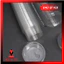 Hũ nhựa nắp liền 2oz /4oz hũ đựng nước sốt - BAO BÌ VUI
