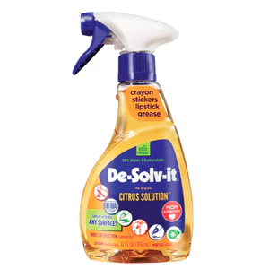 DE-SOLV-IT DUNG DỊCH VỆ SINH ĐA NĂNG MÙI CAM 341ML