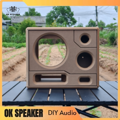 Box loa thô mono 3way Sub 6.5inch, Mid 3inch - OK SPEAKER | Shopee Việt Nam