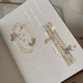 Washi tape bế viền in nhũ gold foil Princess Frame siêu đẹp chiết 164cm