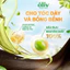 Combo 5 Gói x 6G Dầu Gội ÔLIV Nuôi Dưỡng Tóc Chắc Khỏe Bồng Bềnh/Ngăn Gãy Rụng/Phục Hồi Hư Tổn