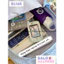 BaLo (XINHXINH) [ORDER] Balo Đi Học Kẻ Caro Đơn Giản BL165
