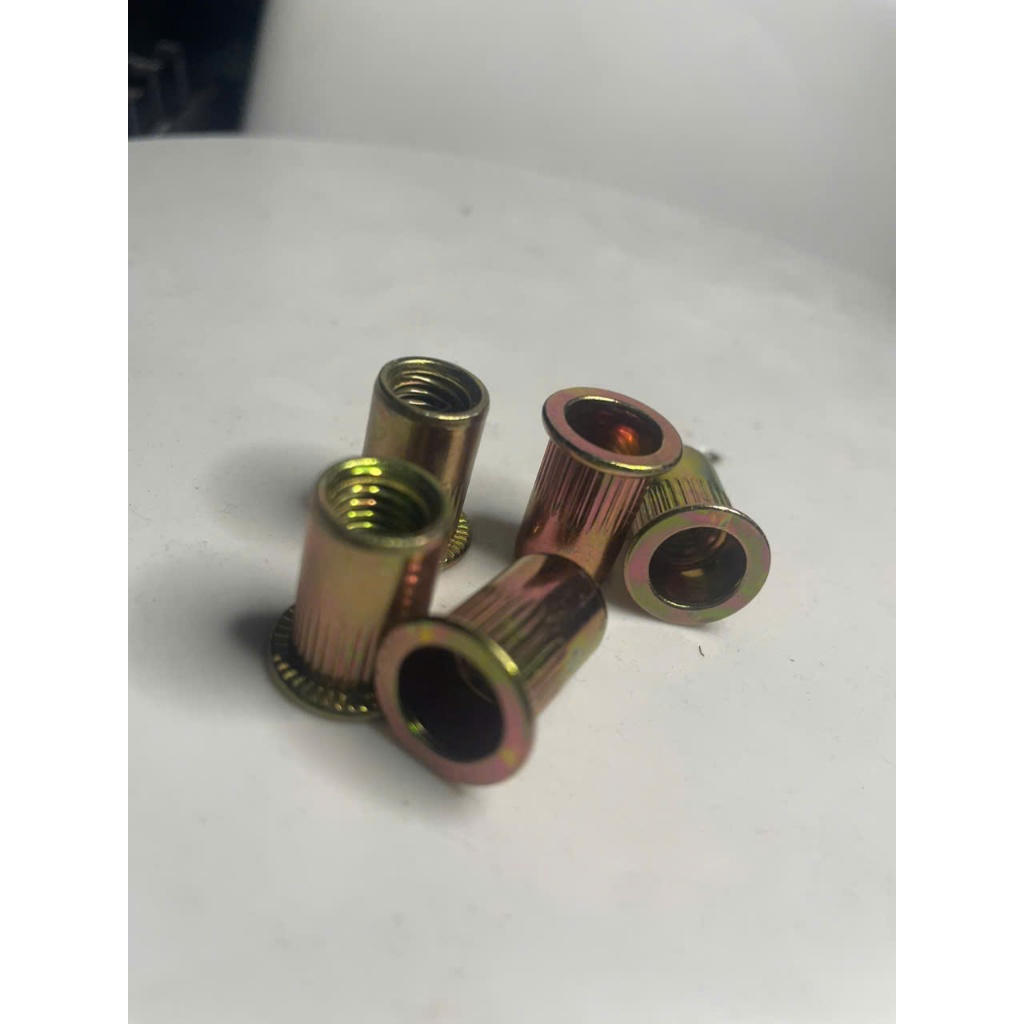 Tán ecu rút thép mạ size M3 M4 M5 M6 M8 M10 | Shopee Việt Nam