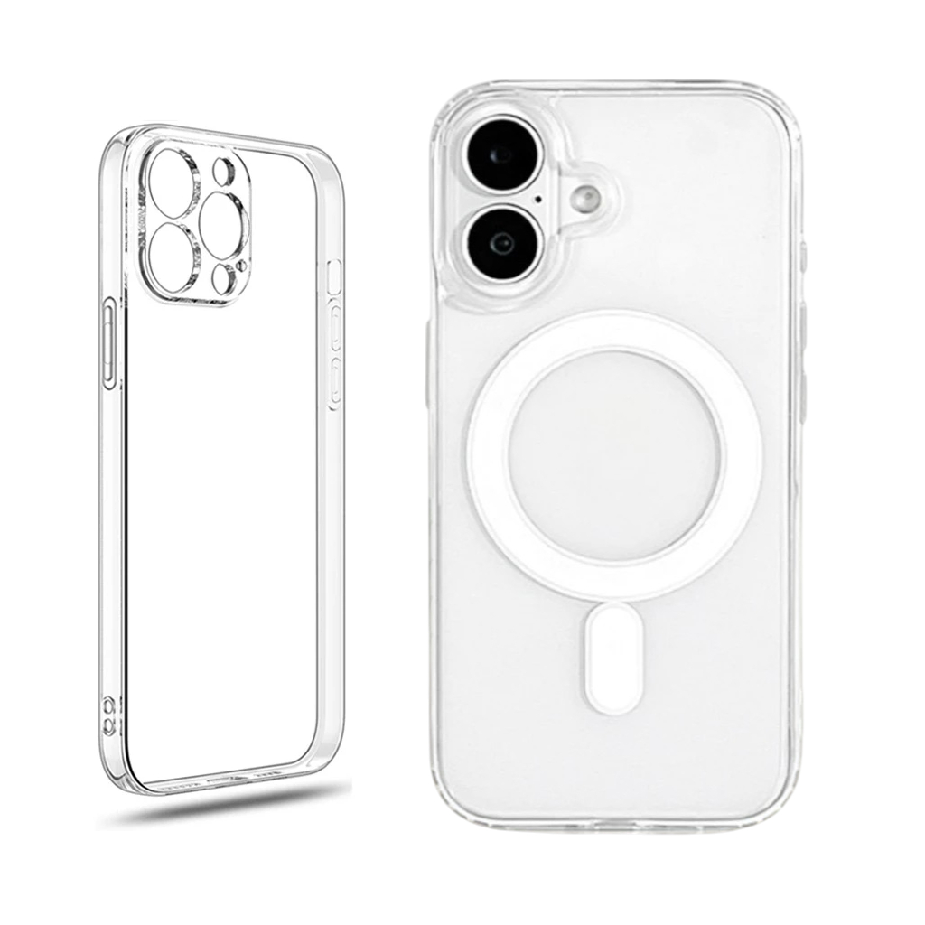 Ốp Lưng iphone 15 Plus – Ốp lưng iphone 15 – Ốp iphone 15 Plus / 15 Pro Max – TPU Dẻo, Bảo Vệ Máy