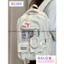 BaLo (XINHXINH) [ORDER] Balo Lớn Thời Trang Nữ Đi Học Chống Nước Kèm Móc Khóa Ví BL183