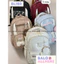 BaLo (XINHXINH) [ORDER] Balo Lớn Thời Trang Nữ Đi Học Chống Nước Kèm Móc Khóa Ví BL183