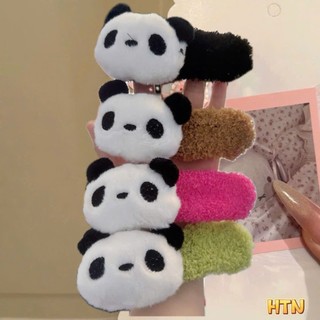 Kẹp Tóc Gấu Panda Dễ Thương Ngọt Ngào Cho Bạn Nữ - Kẹp mỏ vịt size to