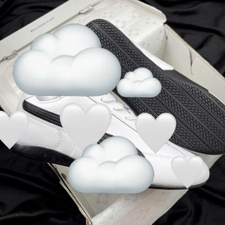 Giày thể thao thời trang bigsize nam nữ cổ thấp màu trắng đen đế thấp êm nhẹ,sneaker thời trang cao cấp đế thấp hottrend
