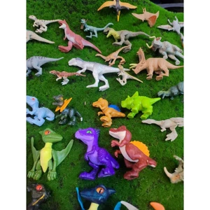 💥Mẫu Mới💥 Khủng long Jurassic World nobox