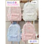 BaLo (XINHXINH) [ORDER] Balo Nữ Lớn Chấm Bi BL271