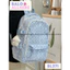 BaLo (XINHXINH) [ORDER] Balo Nữ Lớn Chấm Bi BL271