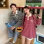 Áo Polo AB HOUSE sọc tay dài STRIPED LONG SLEEVES thời trang nam nữ BST hot nhất 2025