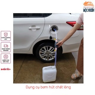 Dụng cụ bơm hút chất lỏng cầm tay
