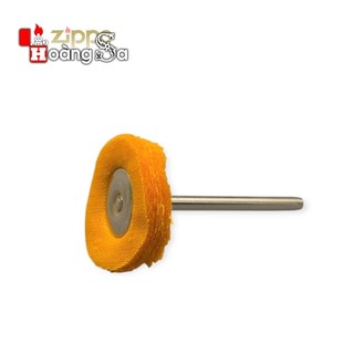 ( hoả tốc) bánh vải vàng mini đánh bóng zippo