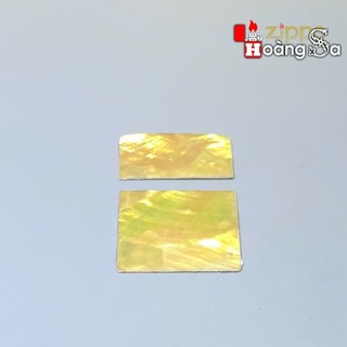 ( hoả tốc) Miếng dán xà cừ che khuyết điểm zippo