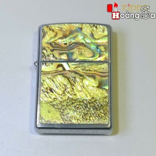 ( hoả tốc) Miếng dán xà cừ che khuyết điểm zippo