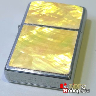 ( hoả tốc) Miếng dán xà cừ che khuyết điểm zippo