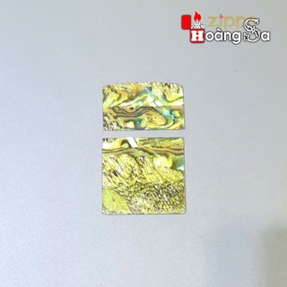 ( hoả tốc) Miếng dán xà cừ che khuyết điểm zippo