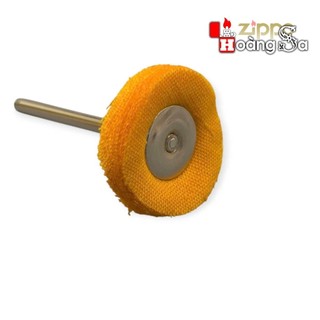 ( hoả tốc) bánh vải vàng mini đánh bóng zippo