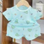 Bộ Cộc Tay THUN TĂM cho bé 6 -16kg, Bộ Tăm Lạnh Mềm Mát, Co Giãn 4 Chiều, In Rõ Né Bền Đẹp