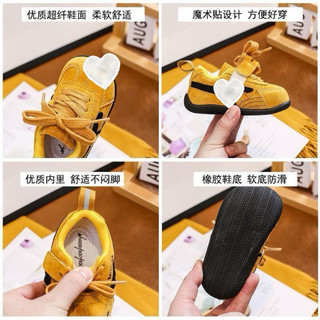 Giày thể thao tập đi đế chống trơn trượt phối màu siêu nhẹ siêu chất cho bé trai bé gái (form nhỏ)