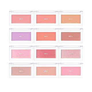 [Y339] Má Hồng Kem Bbia Ready To Wear Downy Cheek - mỏng nhẹ, bền màu